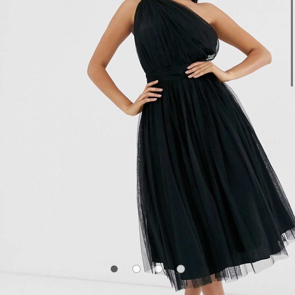 ASOS Tulle Dress